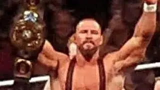 All nxt champions in history 