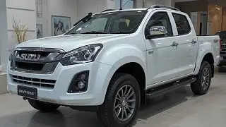 2026 ISUZU D-MAX BEV FIRST LOOK | ELECTRIC PICKUP TRUCK GAME CHANGER 