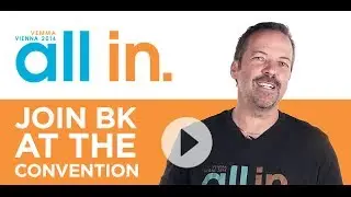 BK Boreyko Invites You to Vemma Europe All In Convention in Vienna