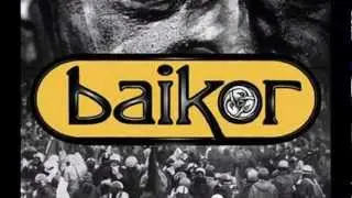 BAIKOR - Minaren apologia