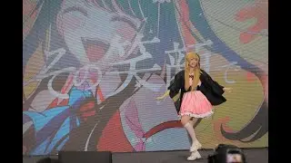 20250629_新竹國際動漫節_漫人季_Cosplay大賽_A04_澪澪 4K