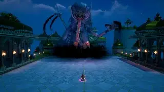Raji: An Ancient Epic - All Bosses and Ending