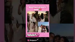 Dearra Taylor na wakacjach 🇸🇳 #dearra #dearrataylor #wakacje
