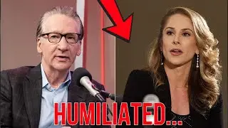 Bill Maher EXPOSES Ana Kasparian, What islamic country would you move to?