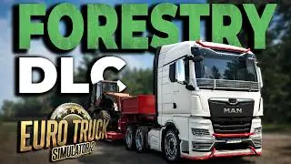 Is Forest Machinery DLC Worth It in ETS2? (2026 Review)