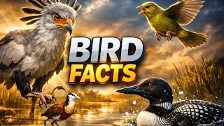 MIND-BLOWING Bird Facts That Will Leave You Interested And Shocked!