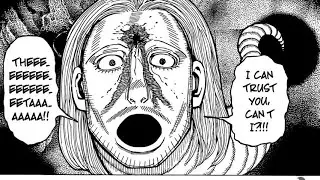 4th Prince Tserriednich Edit Hunter x Hunter Manga