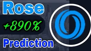 Rose coin Price Prediction & Analysis! Oasis coin News Today