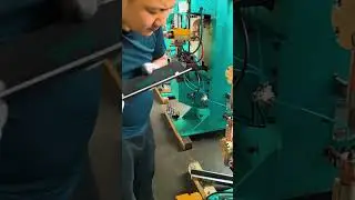 M8 Bolt Projection Welding | MFDC Spot Welder for High-Strength Fastener Joining