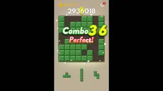 I GOT 3.9 MIL IN BLOCK BLAST! PART 3 (end of run)
