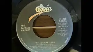 Barron Knights 