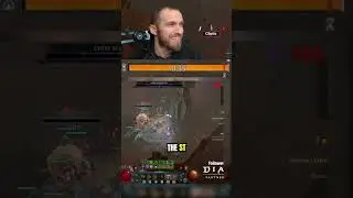 Варвар вернулся! Уничтожаем Яму 96 в 9-м сезоне Diablo 4!
