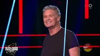 David Hasselhoff & Matthias Reim   
