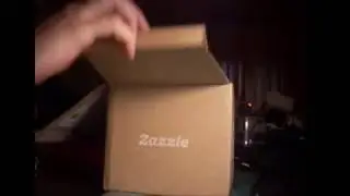 agenda-free TV mug unboxing