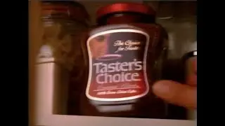 Taster's Choice 