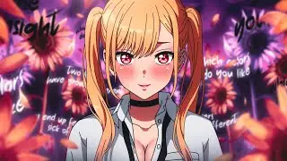 LIL DUSTY G - YELLOW NOISE [Lyrics x AMV]