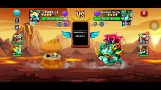 Redemption conquest dragon empower 1 #dragoncity #gameplay #gaming