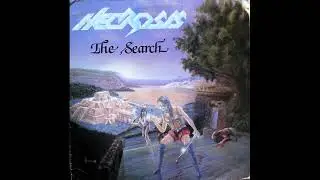 NECROSIS - The Search (Full album 1988)