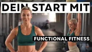 Dein Start mit Functional Fitness | wie ich mein Training aufbaue