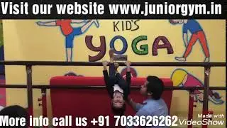 How To Do A Back Flip Off Bars | Juniorgym