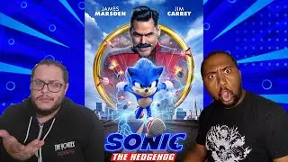 SONIC THE HEDGEHOG (2020) ! FIRST TIME WATCHING!! Jim Carrey | Full Movie Reaction!
