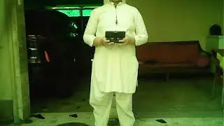 New drone chubory A68 very good flight 