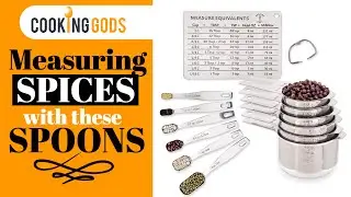 Best Measuring Cups | Measuring Spices With These Spoons