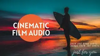 Slow movie scenes at slow motion from Food for Your Souls - Songs from the Souls