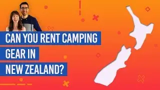 🏕️ Can You Rent Camping Gear in New Zealand?