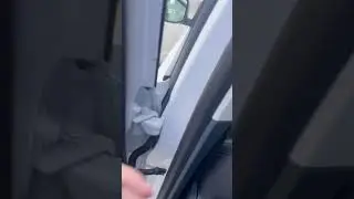 The Ford Maverick has LEG ROOM