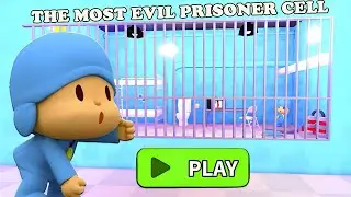 Playing a Pocoyo Game Was a BIG Mistake 😂🎮 | Funniest Cartoon Gameplay Ever!