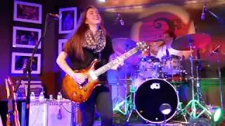 The Heather Gillis Band 2018 03 31 Boca Raton, Florida - The Funky Biscuit - Prayer's In The Smoke