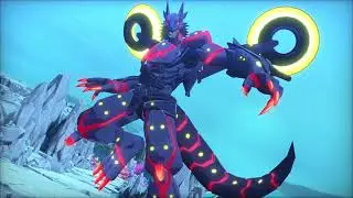 DIGIMON STORY: TIME STRANGER Part 8