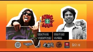 Tehuitzin vs Brayan Coria  #kingofsaltodelagua