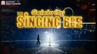 The Celebrity Singing Bee Australia - Supergroups (2008 Nine Network)