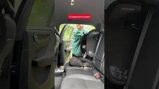 Maxi-Cosi Nomad XL Plus &mdash; автокрісло, що готове до будь-яких подорожей! 🛩️
