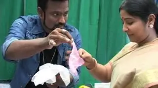 SAC Vasanth - Xtreme Close Up Magic Episode 45 PART 2
