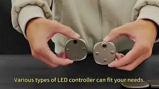 Never Fumble in the Dark Again! Auto Sensor Closet Light Upgrade
