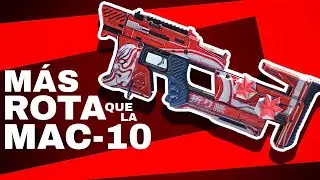 SWITCHBLADE X9: EL SUBFUSIL MÁS ROTO clase y configuración