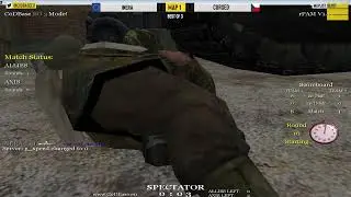 Inera vs Cursed - CoDBASE Major Cup #13