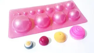 How to use the quilling mould | Basic Quilling Tools | Quilling basics| Tutorial |DIY|Paper Quilling