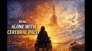 THE DIFFERENT TIMEZONES WITH BEING ALONE WITH CEREBRAL PALSY