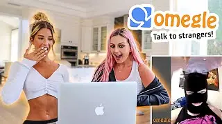LIVE VIDEO CHATTING STRANGERS!! **HAD NO IDEA WHAT TO EXPECT!!**