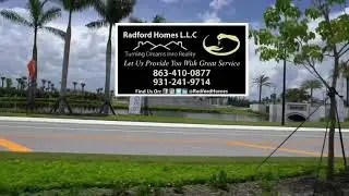 Boca Bridges | Living The Life | Florida | Luxury Style Living | RadfordHomes Video | Real Estate