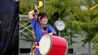 エイサー  第19回たかさき雷舞フェスティバル 1009 2022
