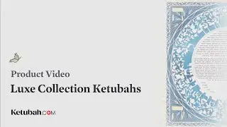 Luxe Ketubah Collection