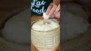 Viral Lao Sticky Rice
