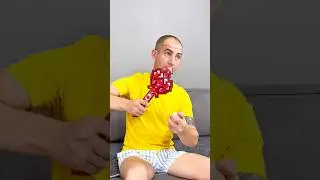 🤣They know how to test life hacks from the Internet!