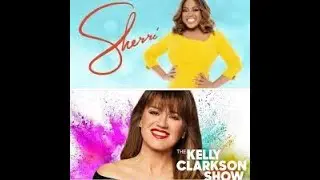 The Daytime Double Standard | Sherri Shephard and Kelly Clarkson
