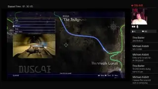 FF15 Castlemark Tower Livestream